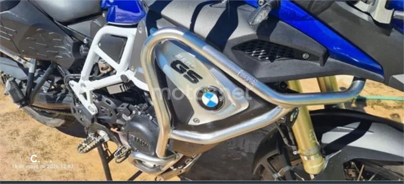 BMW F 800 GS Adventure - Vista 8