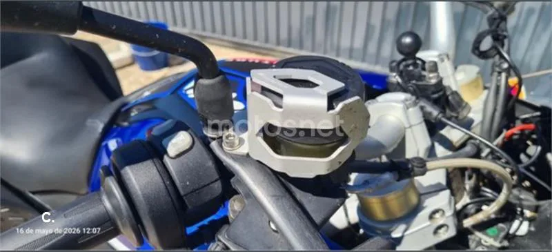 BMW F 800 GS Adventure - Vista 9