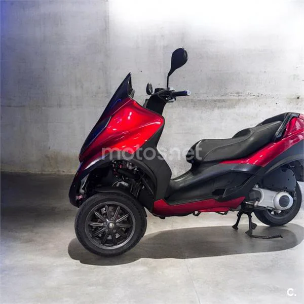 Piaggio MP3 125 – Vista 7