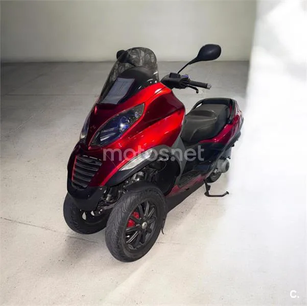 Piaggio MP3 125 – Vista 8