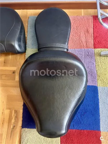 Yamaha XV 1900A Midnight Star – Vista 16