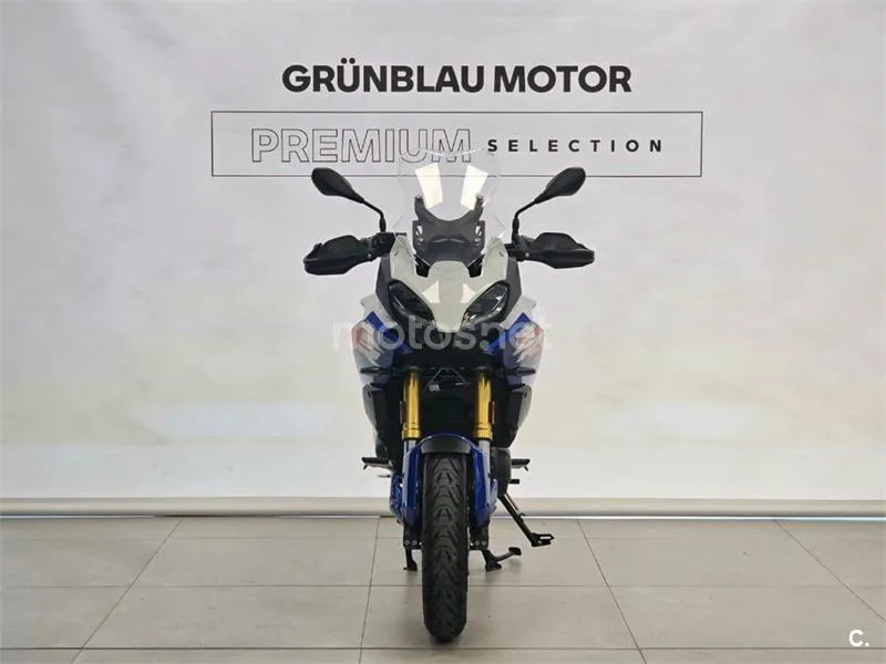 BMW F 900 XR – Vista 3