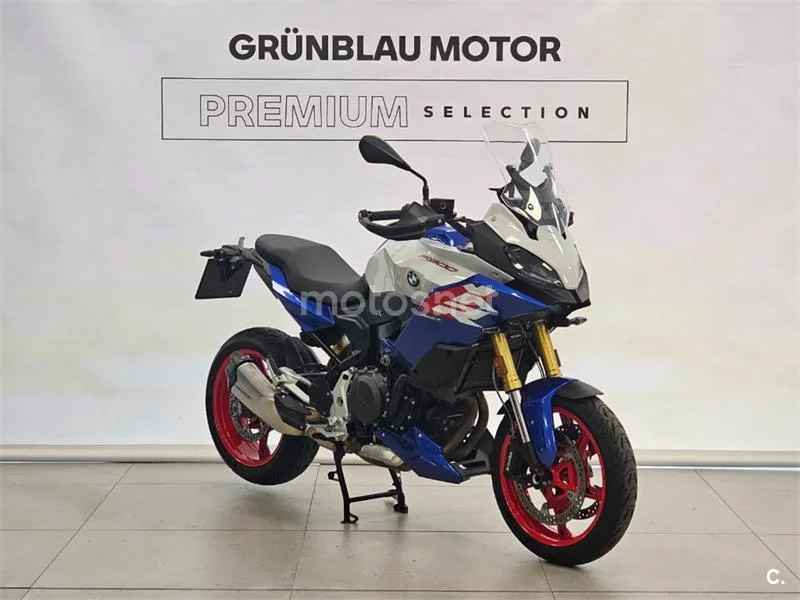 BMW F 900 XR – Vista 4