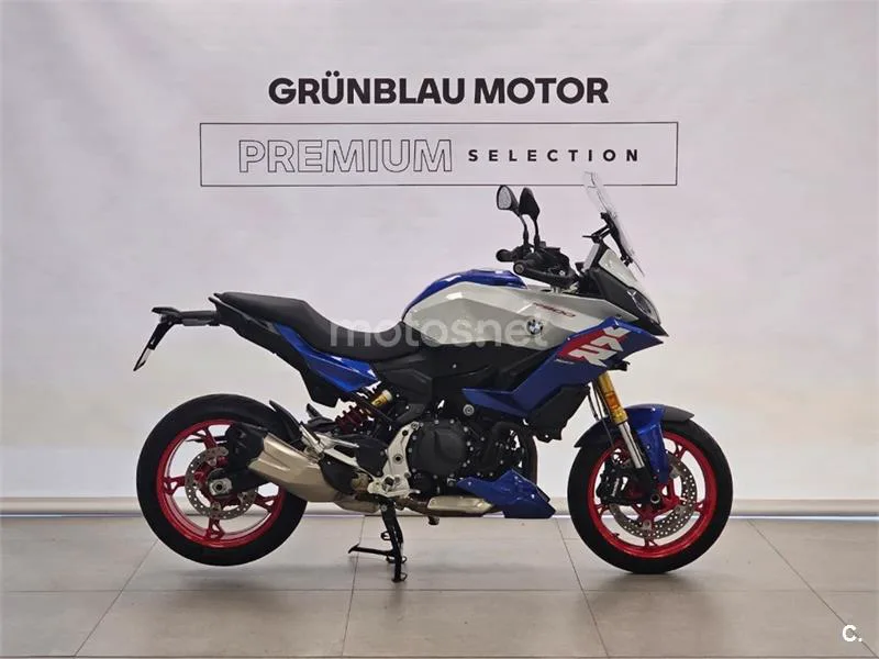 BMW F 900 XR – Vista 5