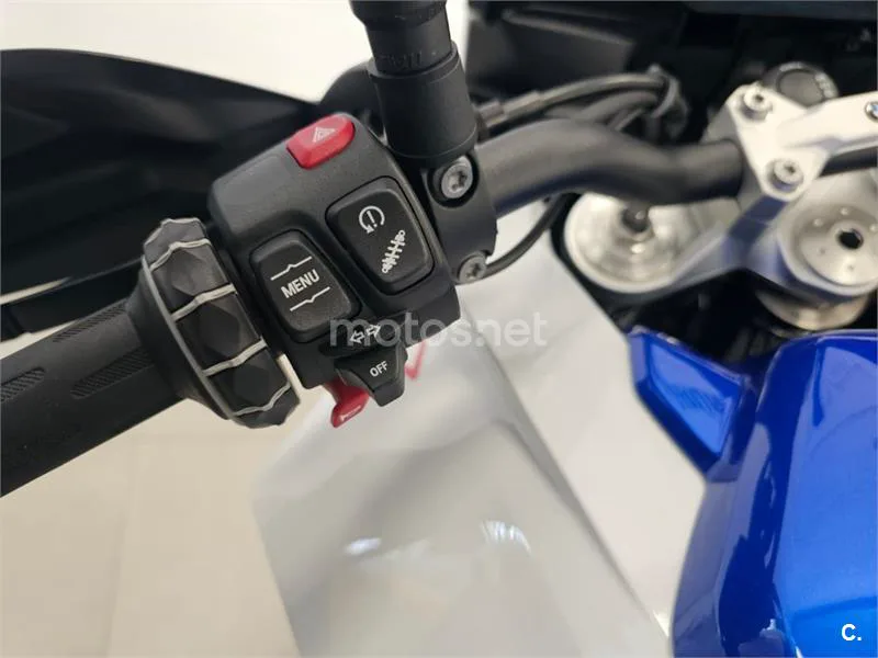 BMW F 900 XR – Vista 8