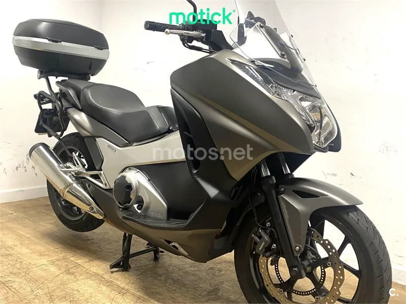 Honda Integra – Vista 11