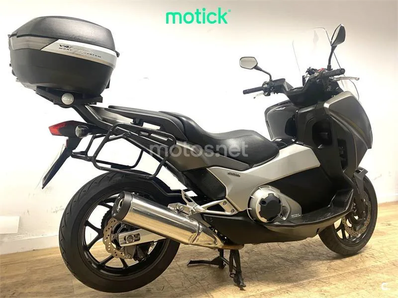 Honda Integra – Vista 9