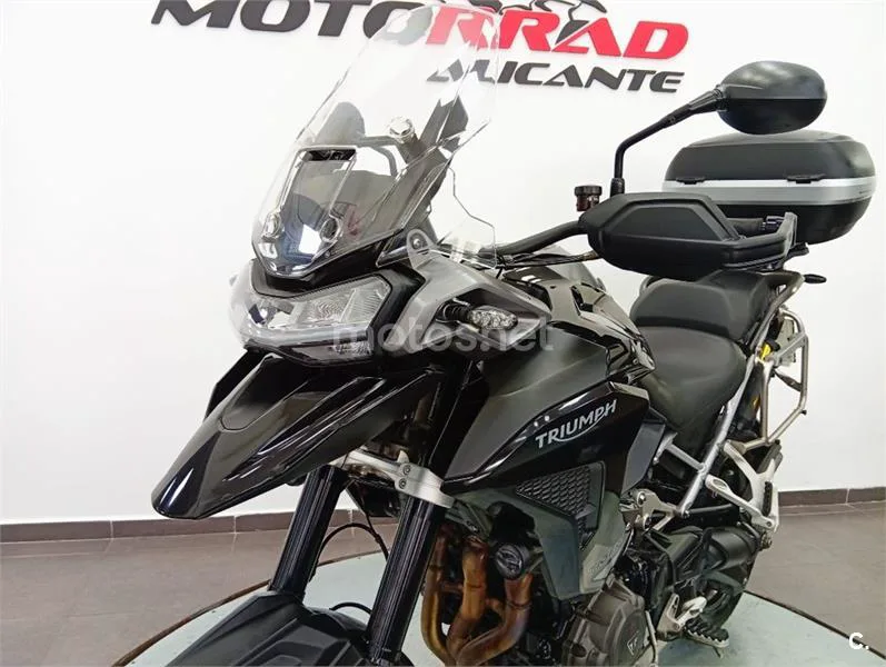 Triumph Tiger 1200 – Vista 12