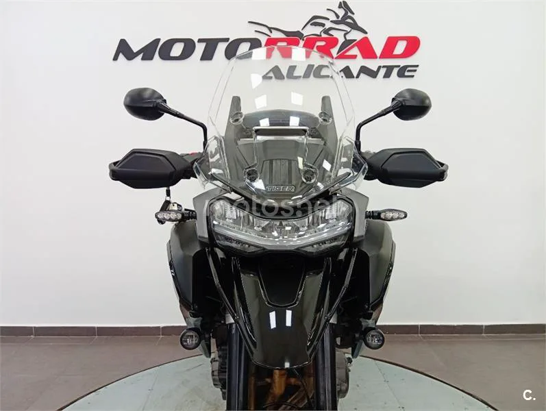 Triumph Tiger 1200 – Vista 17