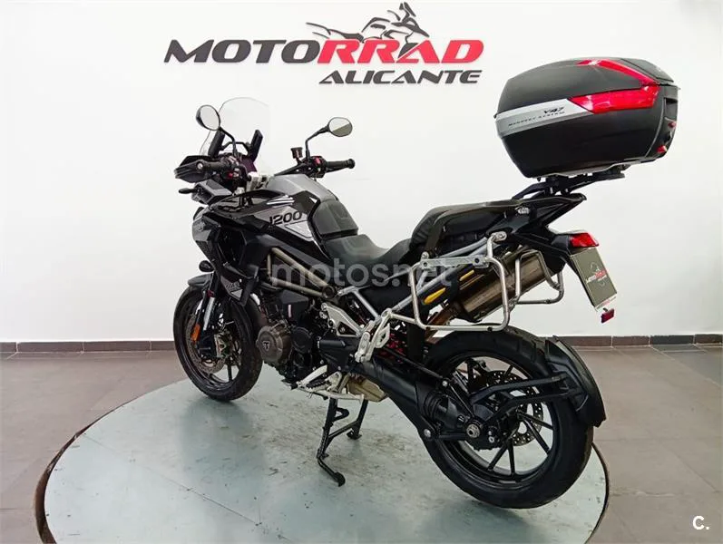 Triumph Tiger 1200 – Vista 18