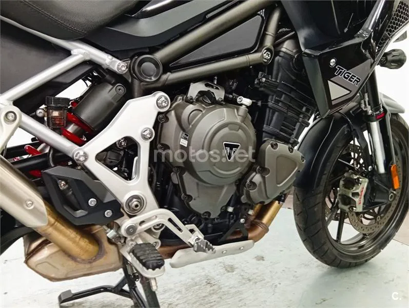 Triumph Tiger 1200 – Vista 19
