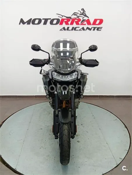 Triumph Tiger 1200 – Vista 3
