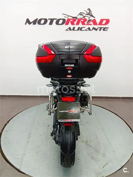 Triumph Tiger 1200 – Vista 4