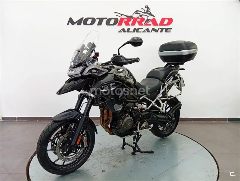 Triumph Tiger 1200 – Vista 5