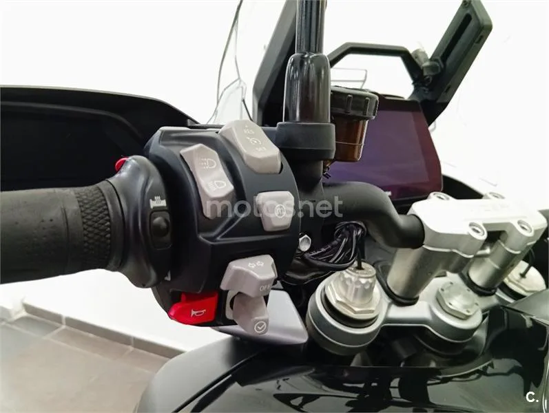 Triumph Tiger 1200 – Vista 6