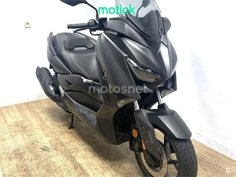 Yamaha XMAX 125 – Vista 10
