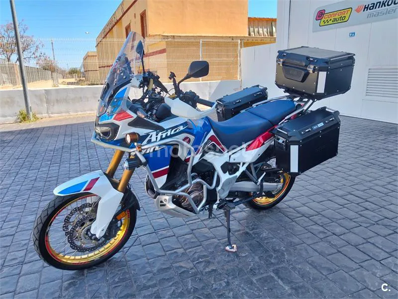 Honda CRF1000L Africa Twin 12.900 € 2018 Alicante - 1