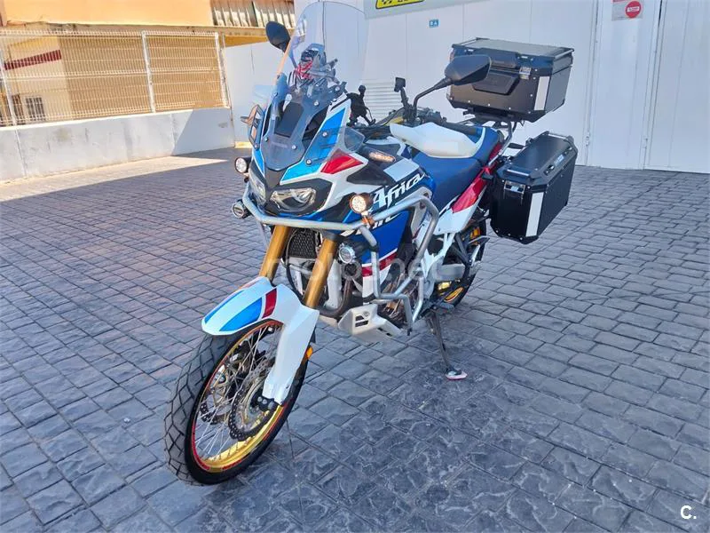 Honda CRF1000L Africa Twin 12.900 € 2018 Alicante - 2