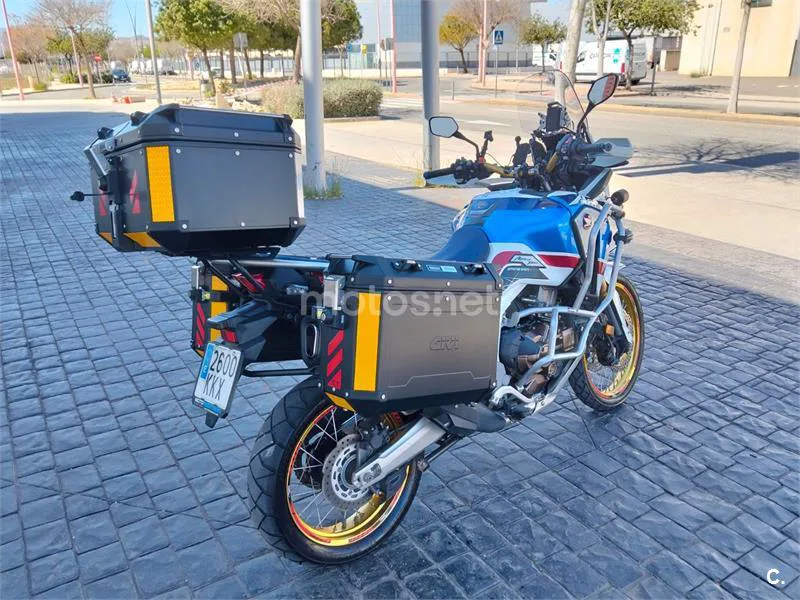 Honda CRF1000L Africa Twin - Vista 5