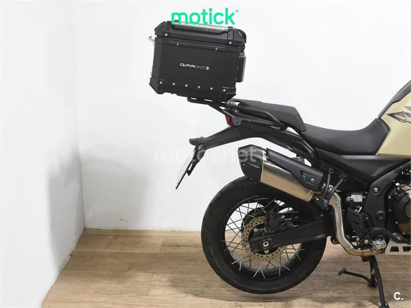 Voge 625 DSX – Vista 3