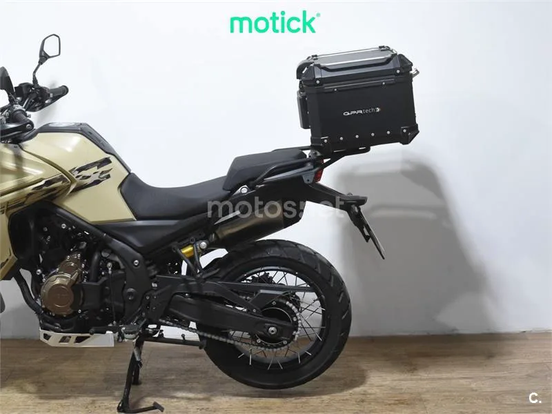 Voge 625 DSX – Vista 9