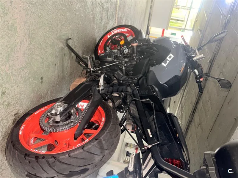 Yamaha MT-07 – Vista 10