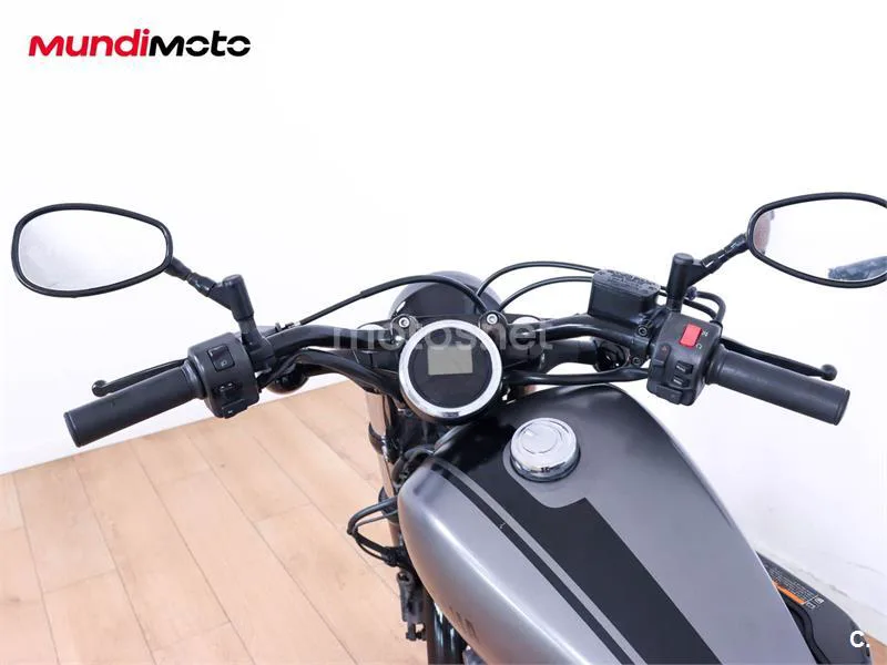 Yamaha XV 950 – Vista 11