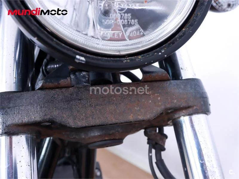 Yamaha XV 950 – Vista 17