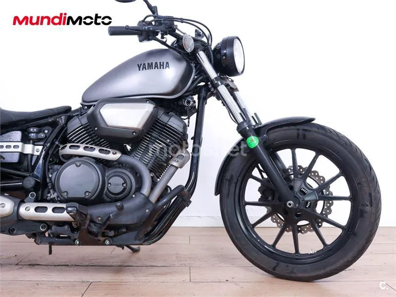 Yamaha XV 950 – Vista 25