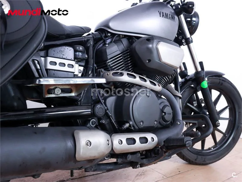 Yamaha XV 950 – Vista 4