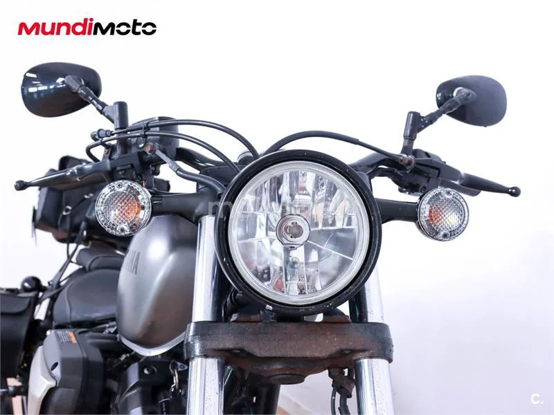 Yamaha XV 950 – Vista 5