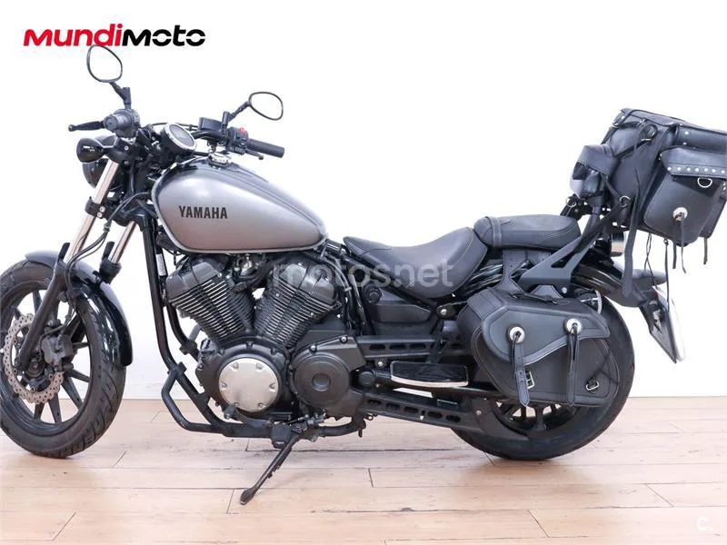 Yamaha XV 950 – Vista 6