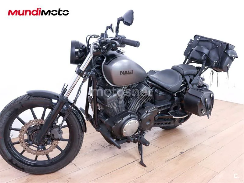 Yamaha XV 950 – Vista 7