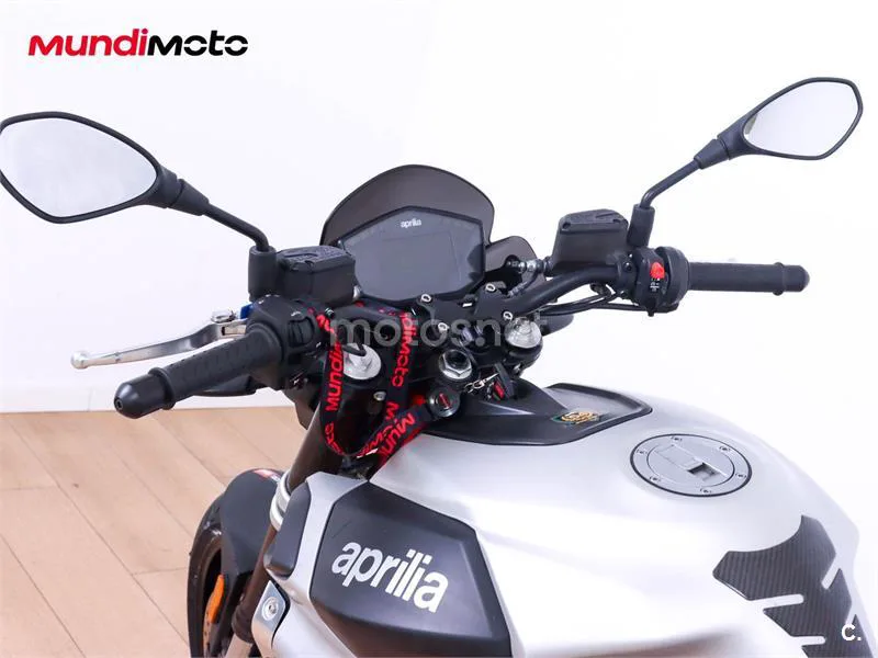 Aprilia Shiver 900 – Vista 11