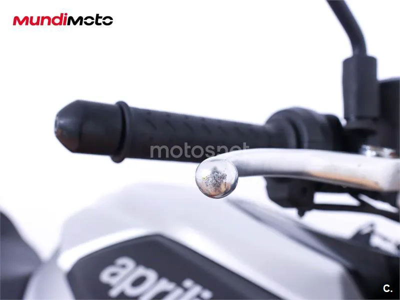Aprilia Shiver 900 – Vista 13