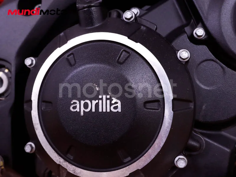 Aprilia Shiver 900 - Vista 19