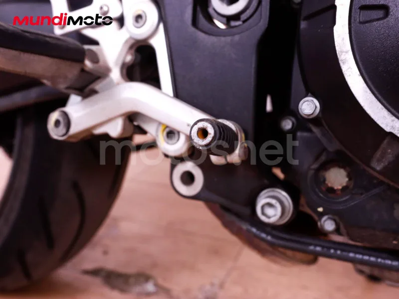Aprilia Shiver 900 - Vista 20