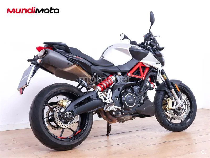 Aprilia Shiver 900 – Vista 3