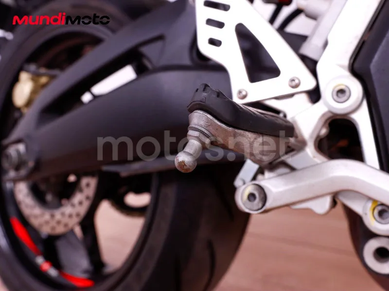 Aprilia Shiver 900 - Vista 21