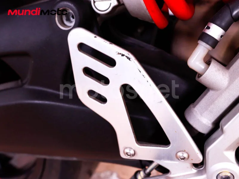 Aprilia Shiver 900 - Vista 22