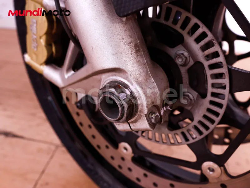 Aprilia Shiver 900 - Vista 23
