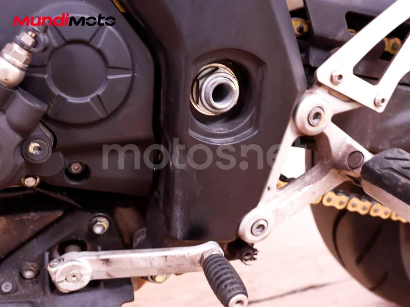 Aprilia Shiver 900 - Vista 27