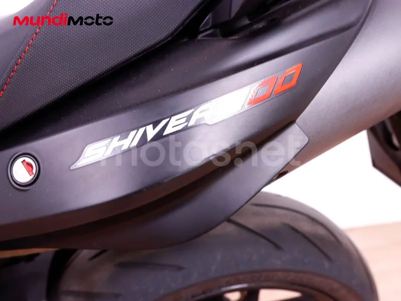 Aprilia Shiver 900 - Vista 29