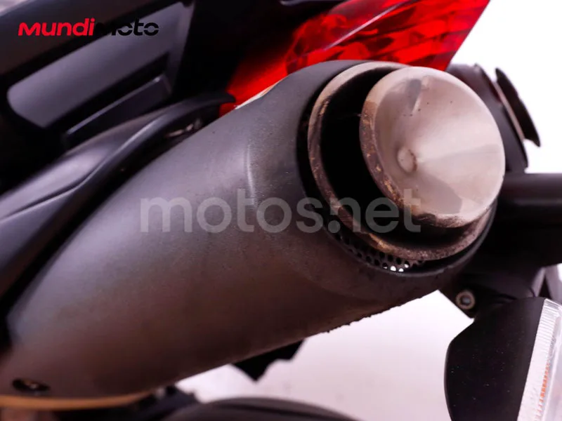 Aprilia Shiver 900 - Vista 30