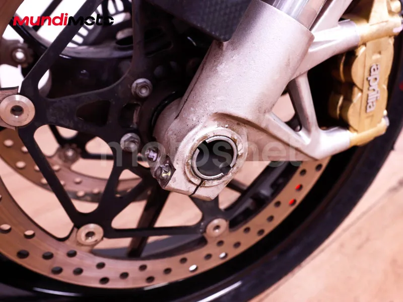 Aprilia Shiver 900 - Vista 32