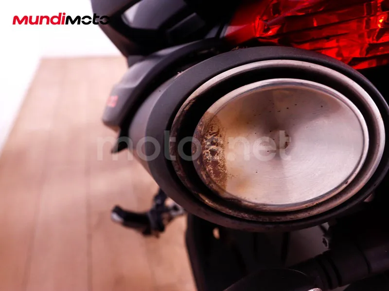 Aprilia Shiver 900 - Vista 33
