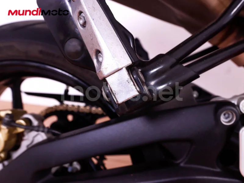 Aprilia Shiver 900 - Vista 36