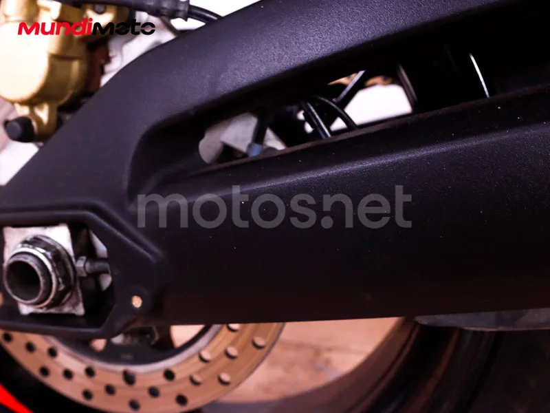 Aprilia Shiver 900 - Vista 37