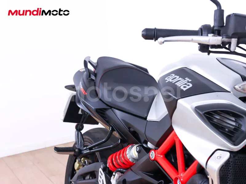 Aprilia Shiver 900 - Vista 40