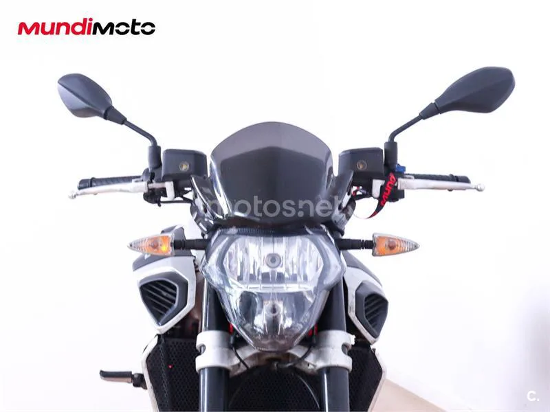 Aprilia Shiver 900 – Vista 5